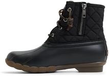 Sperry Women's Saltwater Boots, Bla