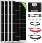 ECO-WORTHY 12V 400W RV Solar Panels