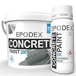 EPODEX® 2K Concrete Paint Epoxy Res