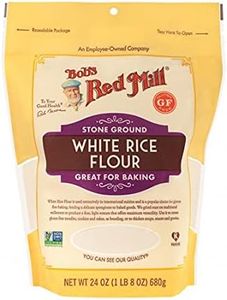 Bob's Red Mill Stone Ground White Rice Flour, 680 Grams