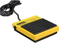 KORG PS-1 Single Momentary Pedal Footswitch for MIDI Keyboard