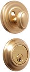 Baldwin 8231 Traditional Single Cylinder Deadbolt