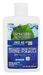 Seventh Generation Dishwasher Rinse Aid - 8 oz - 2 pk