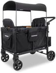 WonderFold W4 Elite Pro Stroller Wa
