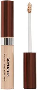 Covergirl Clean Invisible Cream Concealer #125 Light 9Ml