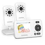 HelloBaby Monitor with 2 Cameras, 1