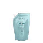 Kérastase Resistance, Daily Strengthening Shampoo, For Brittle, Damaged Hair & Split Ends, With Vita-Ciment Complex, Bain Force Architecte, 500ml Refill