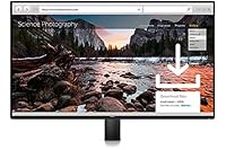 DELL UltraSharp U2717DA 27" Wide Quad HD IPS Matt Black