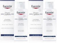 Eucerin 250 ml Shampoo (Pack of 2)
