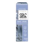 L’Oréal Paris Colorista Semi Permanent Hair Color for Bleached or Blonde Hair, 600 Blue, Color Depositing Hair Mask Formula, 1 EA (Packaging May Vary)