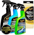 Meguiar's Car Ceramic Clean Kit