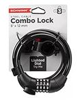Schwinn SW78502-3 Combo Lock with L