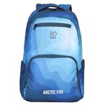 Arctic Fox Squash Dark denim 46 Liters, 15.6 inch Laptop Backpack for Men and Women