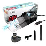 iGRiD Car Vacuum Cleaner, 150W & 4000PA Suction Power, Hepa filter, Light weight, Long Cord & Compact