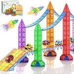Goodtiles Magnetic Tiles Kids Toys 