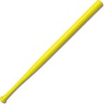 (2) 32" Wiffle Ball Bat,2 Pack