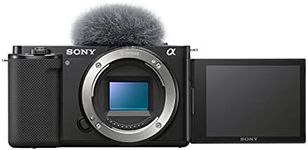 Sony Alpha ZV-E10 - APS-C Interchan