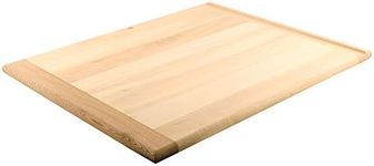 Prime-Line Z 10699 Breadboard, 3/4 In. x 18 In. x 22 In., Solid Hardwood Strips, Unfinished (Single Pack)