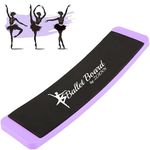 ZOENN Turn Board for Ballet Dancers - Figure Skating Spinner, Improving Turning Skills, Balance and Posture, Turning Boards for Dancers, Skating, Gymnasts & Cheerleaders