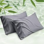 Bedsure King Size Pillow Cases Set