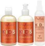 SheaMoisture KIDS Shampoo and Condi