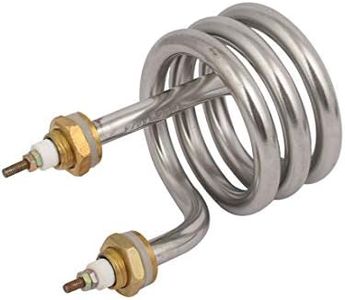 Aexit 220V (Electrical equipment) 3000W Round Shaped Electric Heating Tube Element Booster (55ry51qf705) Water Heater