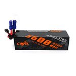 CNHL 3S Lipo Battery 5600mAh 11.1V 120Cwith EC5 Plug for RC Car,Truck,Tank,RC Airplane,Heli Airplane Racing Hobby