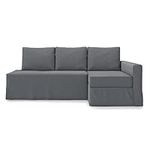 FMCTL Easy Fit Friheten Couch Cover