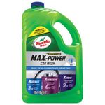 Turtle Wax Max Power Car Wash Shampoo 2.9L