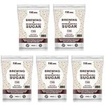 Pure Source Nutrition Brewing Sugar (Glucose) 1KG x 5 = 5KG Home Brew Beer, Lager, Cider, Wine, Spirits Kits, Beer Brewing, Wine Making Sugar