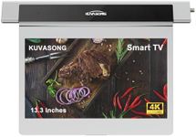 KUVASONG 13.3 Inches Flip Down Smar