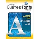 COSMI Perfect Business Fonts ( Wind