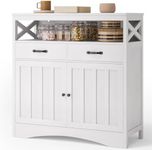 Gizoon Kitchen Storage Cabinet, Far