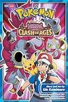 Pokemon the Movie: Hoopa and the Cl