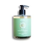 Panier des Sens - Liquid Hand Soap - Almond Foaming Hand Wash – With Sweet Almond and Coconut Oil - Savon de Marseille Made in France - Organic Hand Wash 96% Natural Ingredients - Vegan Soap 500ml