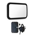 Rear Facing Car Seat Mirrors