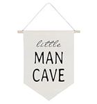 QODUNG Little Man Cave,Boys Room De