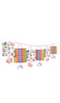 Amscan Garland Lantern Hello Kitty G4