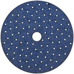 Norton 04036 ProSand Disc, 5", Blue, 50 Each Set
