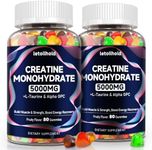 Creatine Monohydrate Gummies 5g for