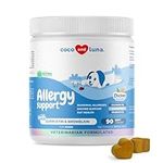 Allergy Support for Dogs - 90 Soft 