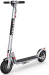 Gotrax XR Ultra Electric Scooter, 8.5" Pneumatic Tire, Max 21 Km and 25km/h by 300/350W Motor, Bright Headlight, Aluminum Alloy Frame and Cruise Control, Foldable Escooter for Adult