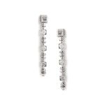 Shaya by CaratLane Candida Earrings in 925 Oxidised Silver for Women