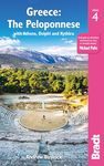 Greece: The Peloponnese: with Athens, Delphi and Kythira (Bradt Travel Guides)