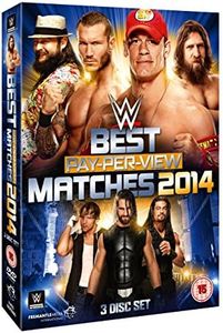 WWE: Best PPV Matches 2014 [Import]