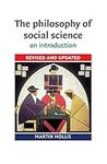 The Philosophy of Social Science: A