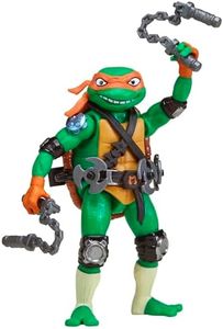 Tales of Teenage Mutant Ninja Turtles: Mutations Mix & Match 4.5" Michelangelo Basic Action Figure Asst by Playmates Toys