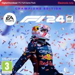 EA SPORTS F1 24 Champion Edition PCWin | Downloading Code EA App - Origin | VideoGame | English