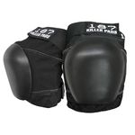 187 Killer Pads Pro Knee Pad, Black, Large