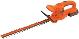 BLACK+DECKER 20V MAX Hedge Trimmer,